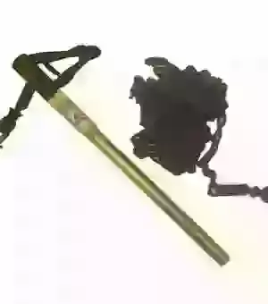 Strainrite boundary strainer